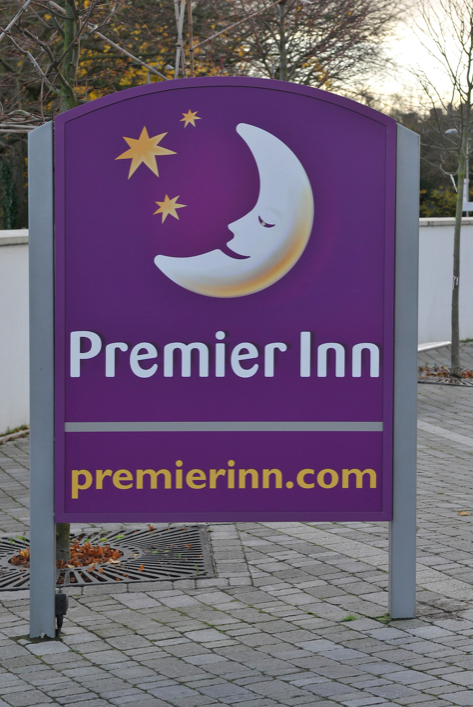 <em>The Premier Inn had been planned to have been built on the site of a key public car park (SWNS)</em>