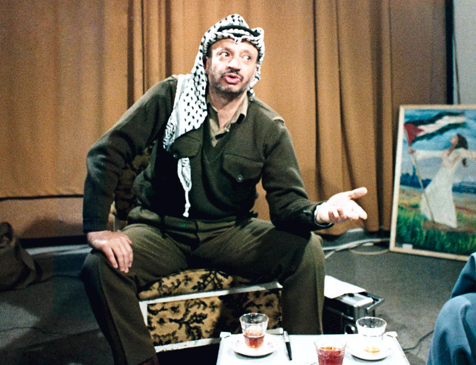 Arafat