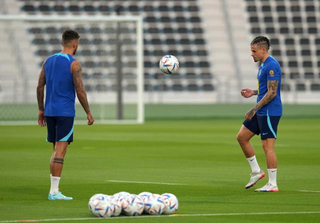 Fifa World Cup: Captain Gareth Bale declares himself fit ahead of Wales'  campaign in Qatar