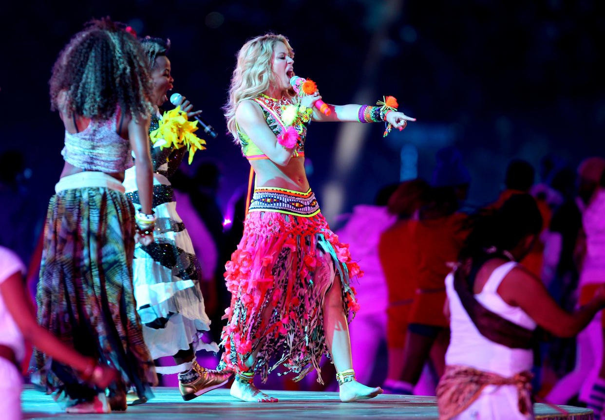 Shakira / Foto: Getty Images