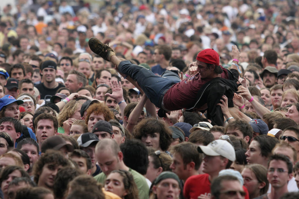 (Foto de Matt Carmichael/Getty Images)