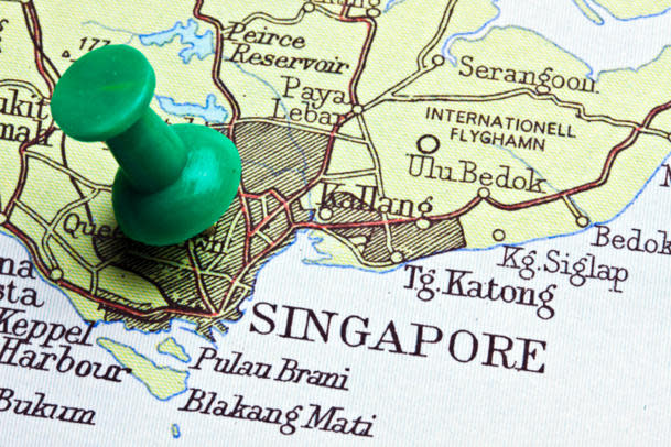 Citizens are growing concerned that foreigners flocking to Singapore are pushing housing prices up