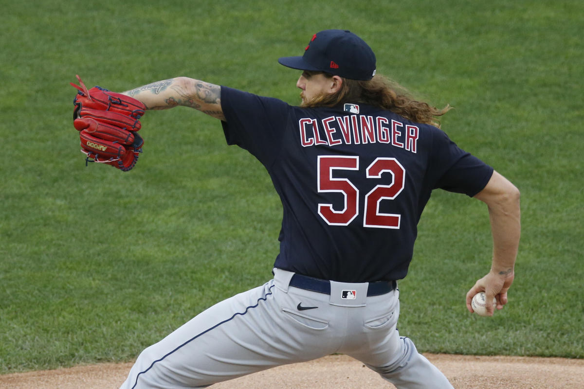 Cleveland Indians announce Mike Clevinger will quarantine after