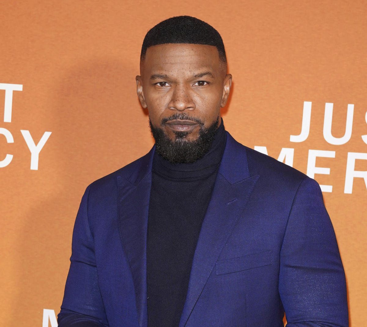 #Jamie Foxx pictured for the 1st time since health scare: ‘Celebrating summer’