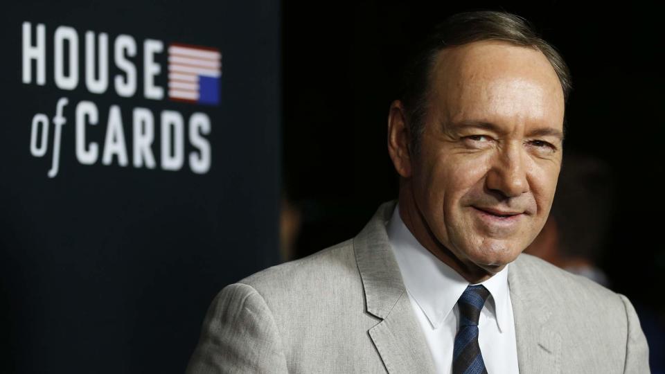 House of Cards is made by Netflix and is currently exclusive to the streaming service