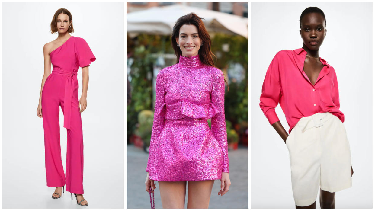 Le style Barbiecore nous fait voir la vie en rose