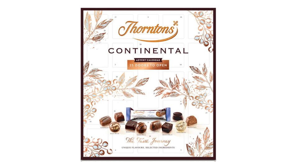 Continental Advent Calendar