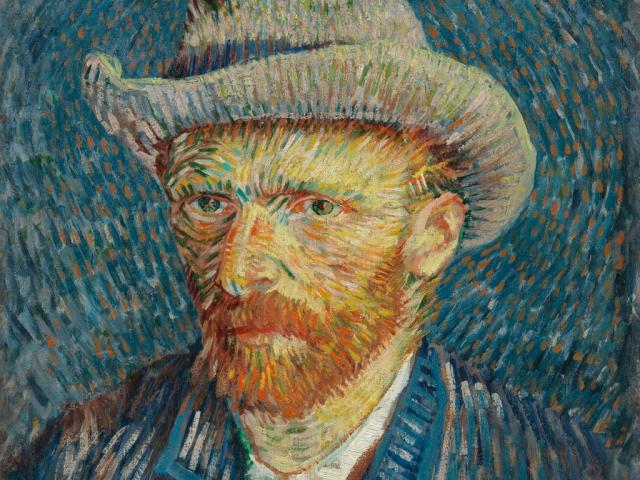 New Van Gogh exhibition paints a portrait of familial affection