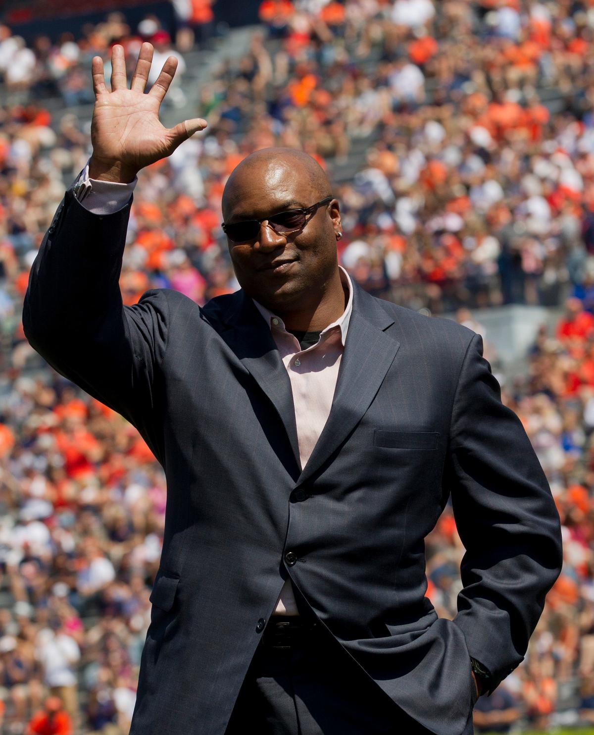 Why Bo Jackson doesn't have time to follow Auburn football