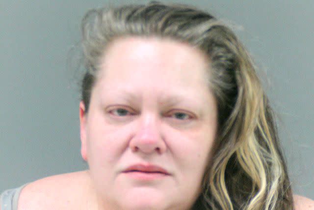 <p>Boone County Sheriff's Department</p> Julie Anne Stone Miller