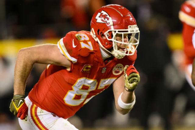 NFL player props: Travis Kelce receptions, yards, touchdowns bets breakdown  - Sports Illustrated