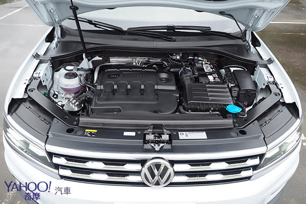 多載2人很可以！？Volkswagen Tiguan Allspace瑞芳山區試駕