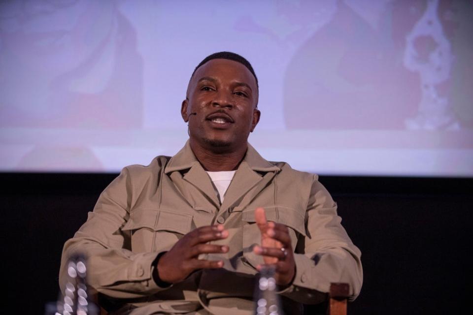 Top Boy producer Ashley Walters (Lucy Young)