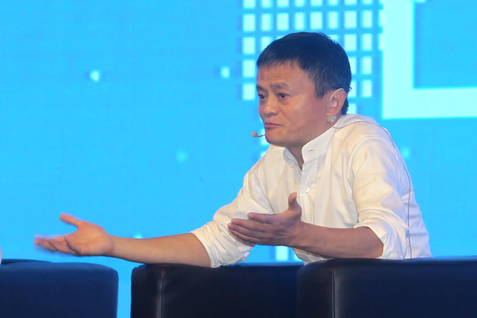 Jack Ma