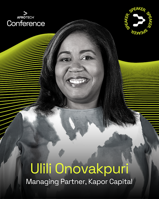 Announcing The First Round Of Speakers For AfroTech Conference 2023