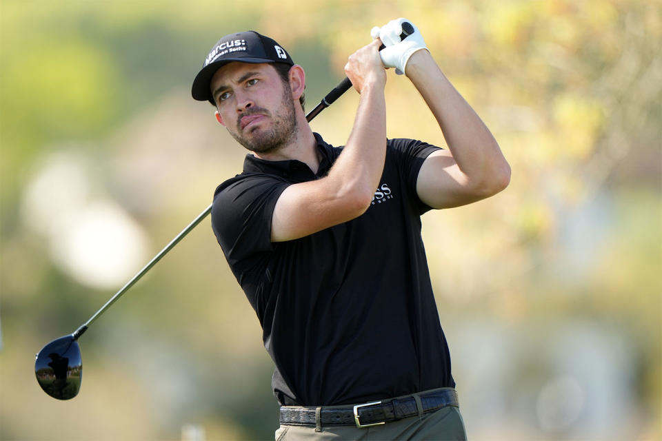 Patrick Cantlay