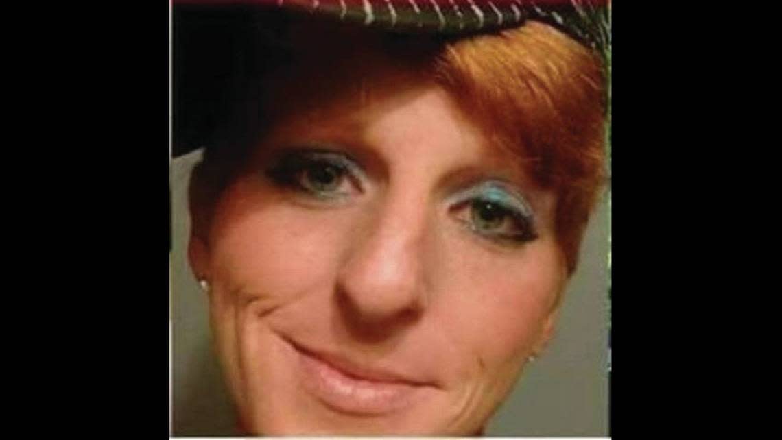 Hill was 33 when she vanished June 6, 2018 from the area of Blue Hollow Road in Mount Airy, N.C., according to the National Missing and Unidentified Persons System.