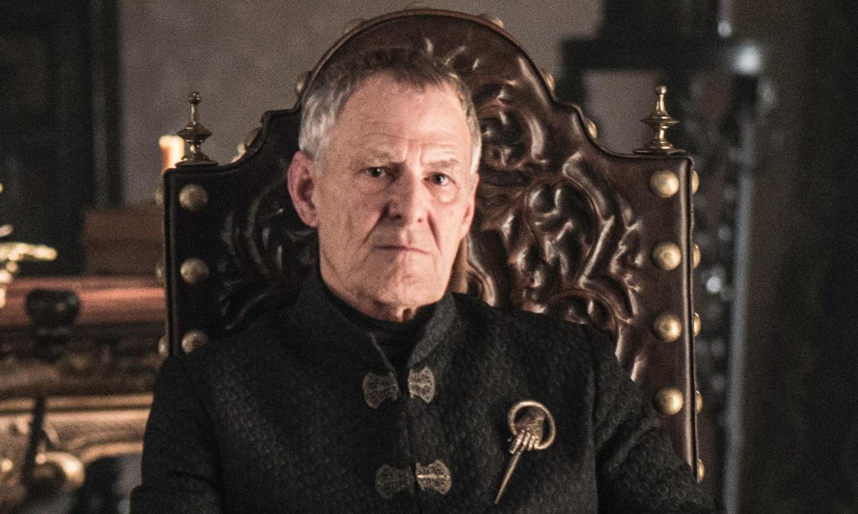 <span>Ian Gelder in season 6 of Game of Thrones.</span><span>Photograph: HBO</span>