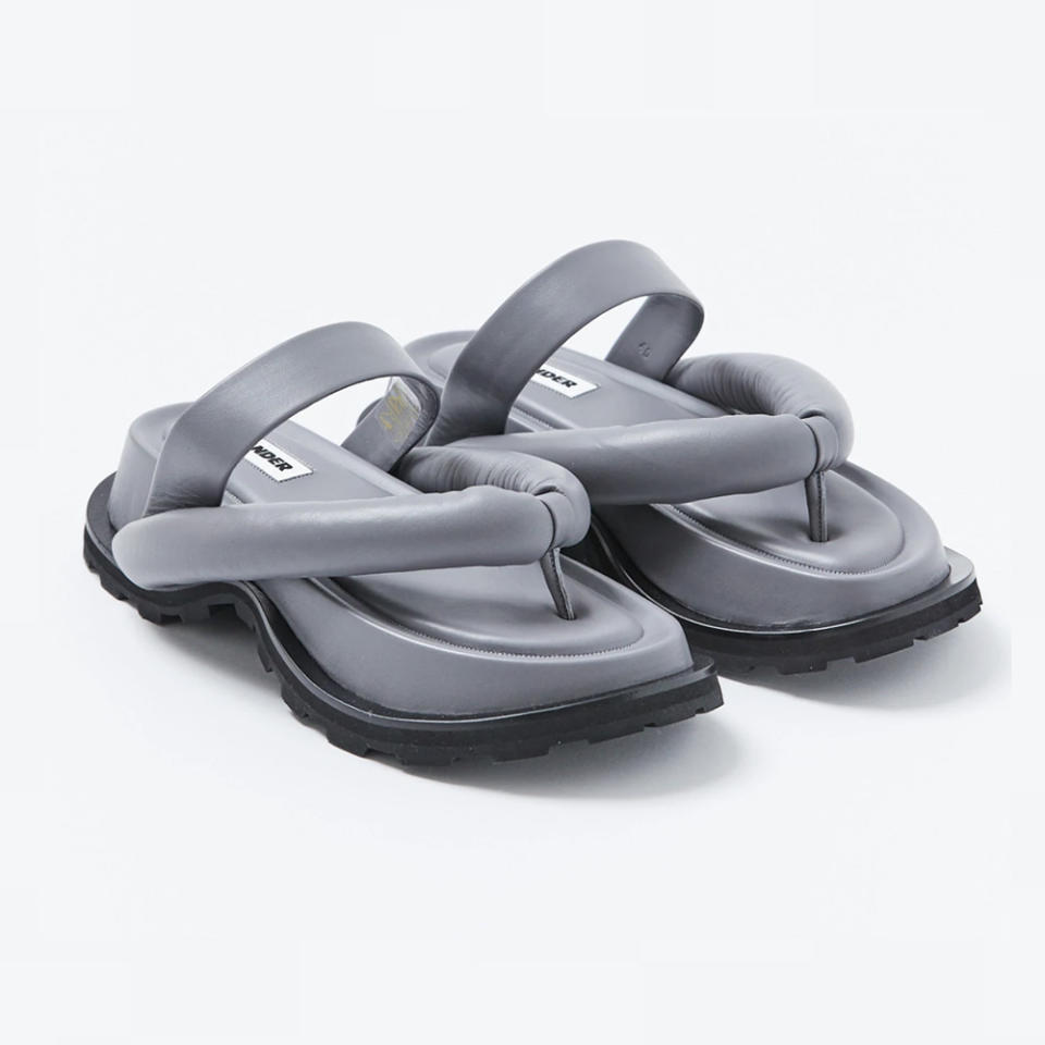 Jil Sander Trek Sandals