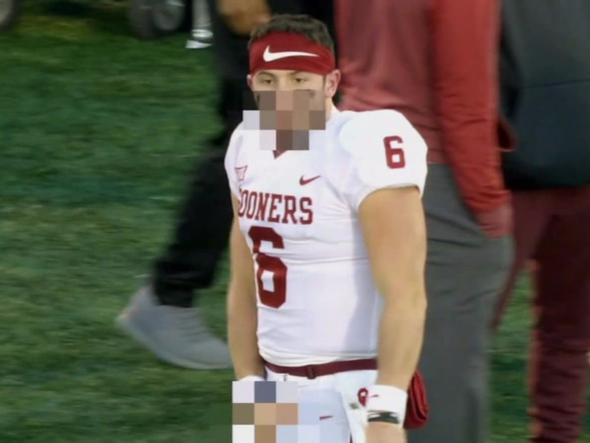 Baker Mayfield