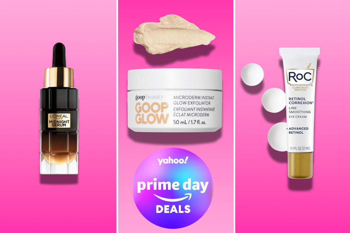 The best early Prime Day deals on wrinkle creams that actually work