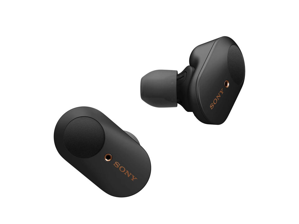 Sony WF-1000XM3 Noise Canceling Truly Wireless Earbuds