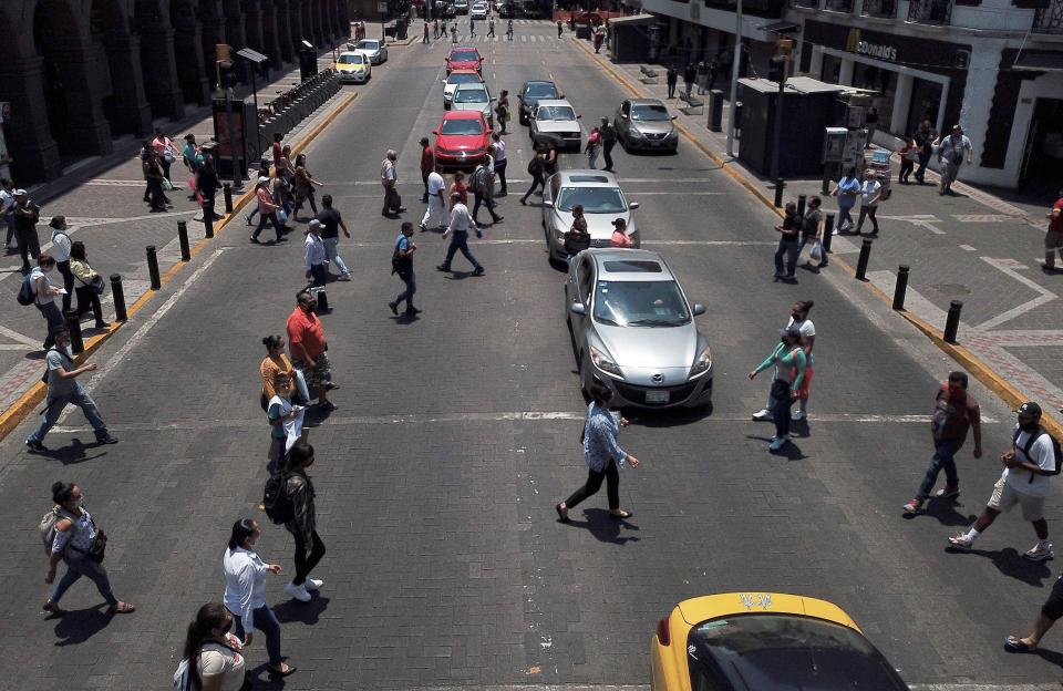 Guadalajara, Jalisco. Foto ULISES RUIZ/AFP via Getty Images