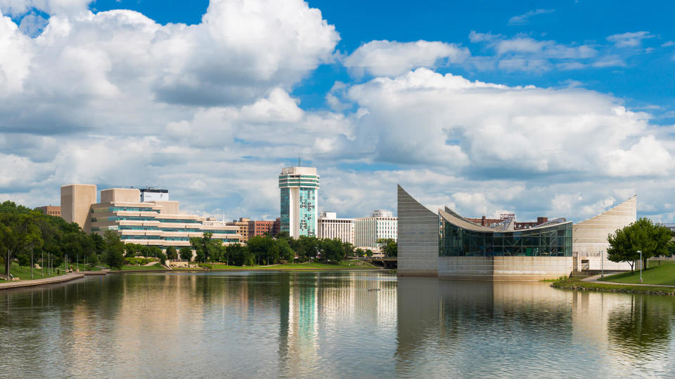 WICHITA, KANSAS