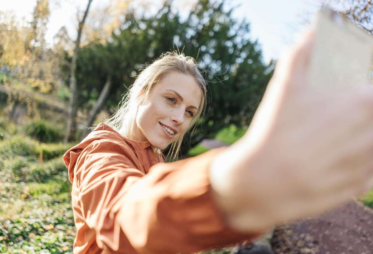 Does social media create an ‘algorithmic glass ceiling’? (Picture Rex)