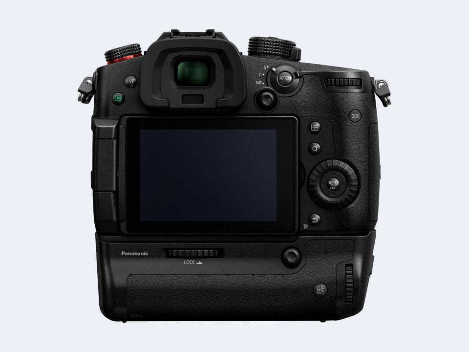 <p>Panasonic GH5 II press image gallery</p> 