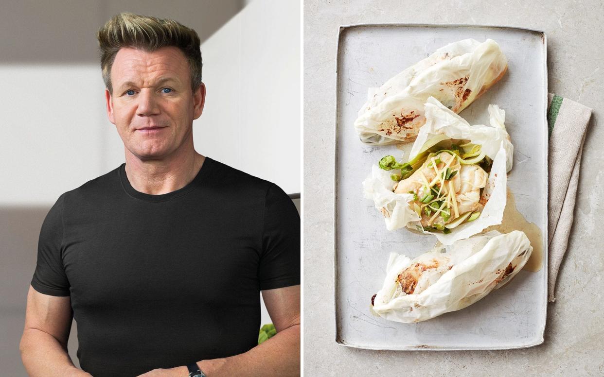 The chef's new book proves that healthy eating doesn't have to be dull - Jamie Orlando Smith