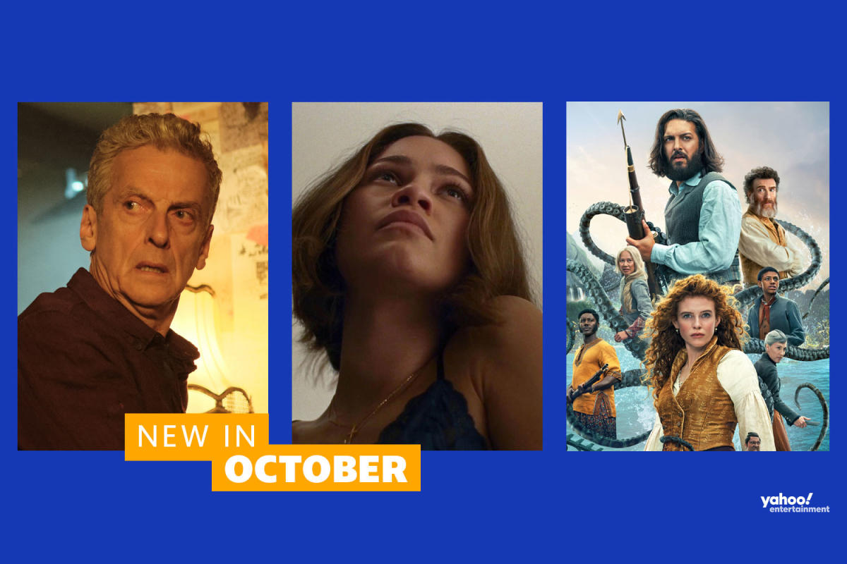 What to watch on Prime Video in October 2024 from Challengers to The