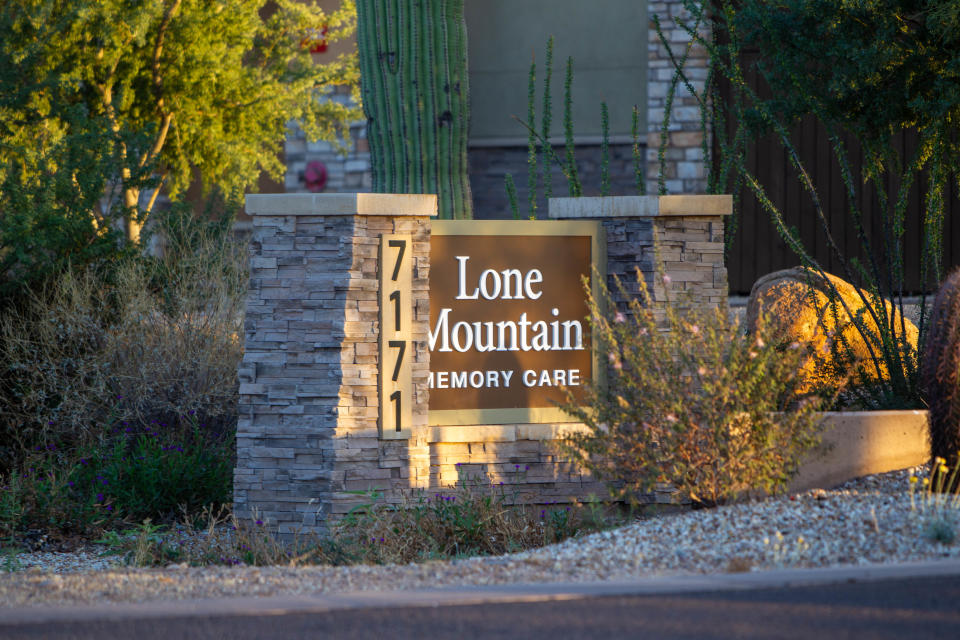 A caregiver and medication technician who worked at Lone Mountain between August 2022 and June of this year said he felt like Lone Mountain's management fostered a culture of silence.