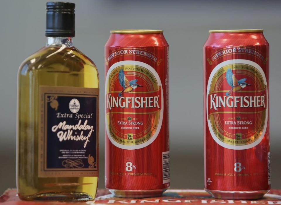 Esikkandar said that a Ministry of Health screening conducted in November last year found Kingfisher Beer safe for consumption. — Picture by Yusof Mat Isa