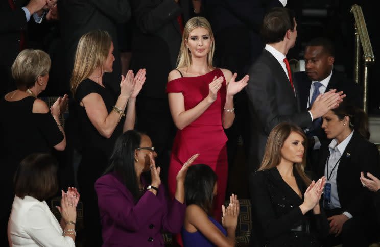 Ivanka Trump and Michelle Obama have both defied the rules [Photo: Getty]