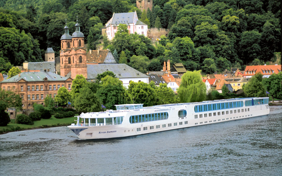 <p>Category: River Cruise Lines</p>