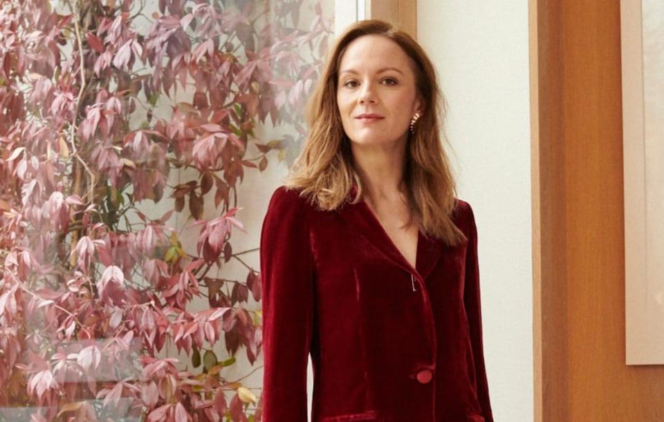 Rachael Stirling