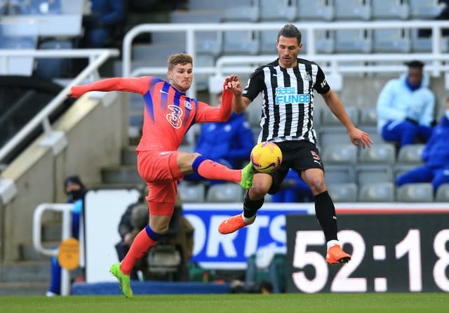 Newcastle United v Chelsea – Premier League – St James’ Park