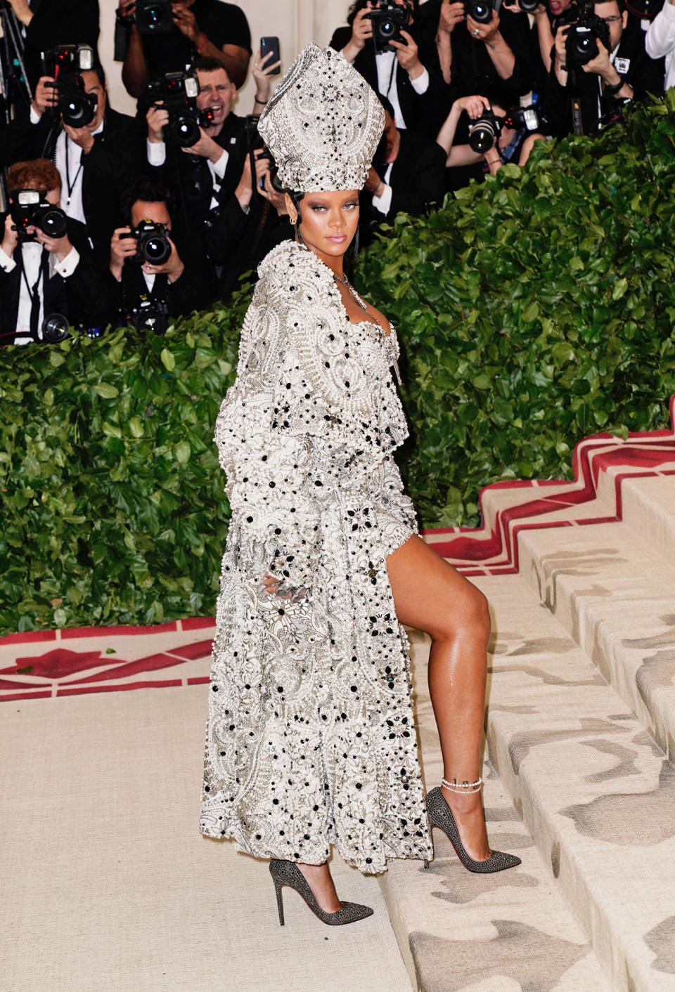 Everything Rihanna Has Said About Her 2024 Met Gala Outfit