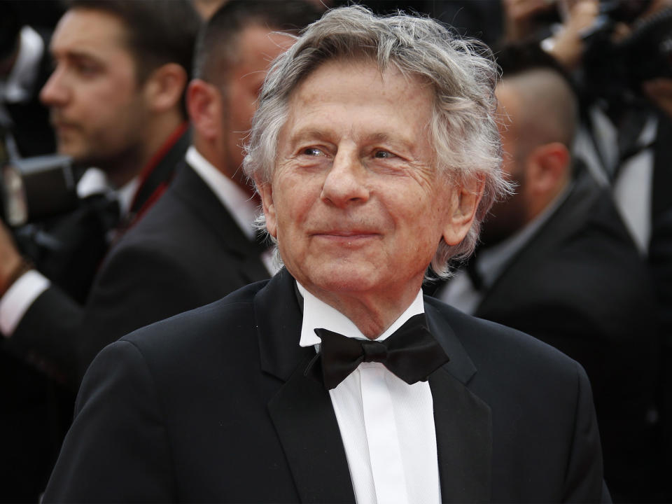 Roman Polanski has been named as president of this year's Cesar Awards: Getty Images
