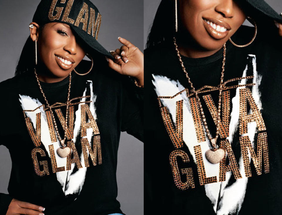 MAC Cosmetics x Missy Elliott