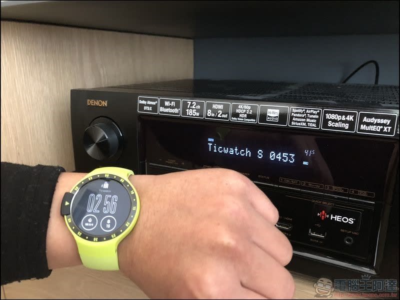 TICWATCH S / E 開箱 、評測，最繽紛時尚的高性價比智慧手錶