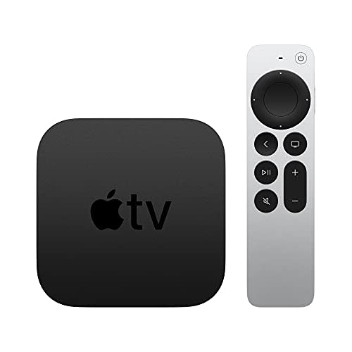 Apple TV 4K with 64GB Storage (2nd Gen) (Amazon / Amazon)