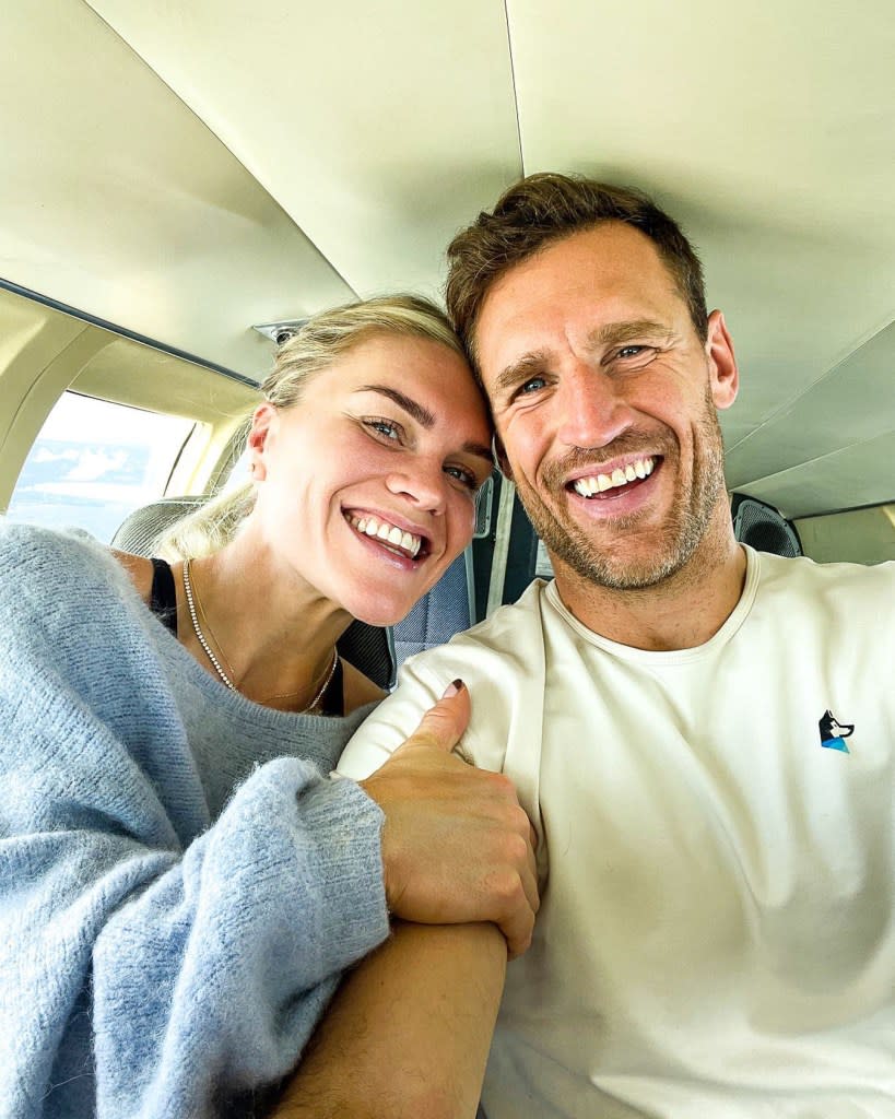 Brooks Laich and Katrin Tanja Davidsdottir Relationship Timeline