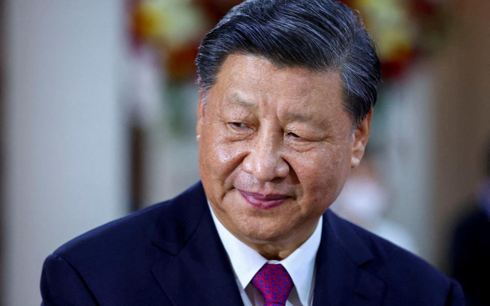 xi jinping