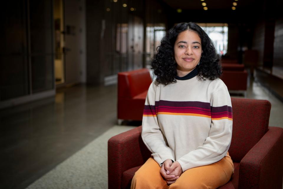 UO senior Nayantara Arora has been awarded a Rhodes Scholarship for graduate study at the University of Oxford, making her the first UO student to earn the prized award since 2007.