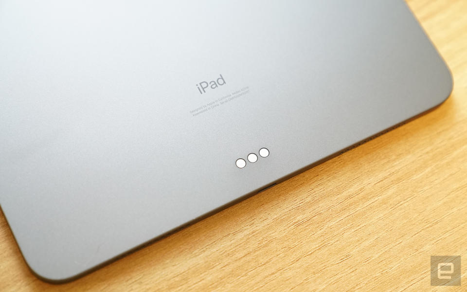 Apple iPad Air 動手玩