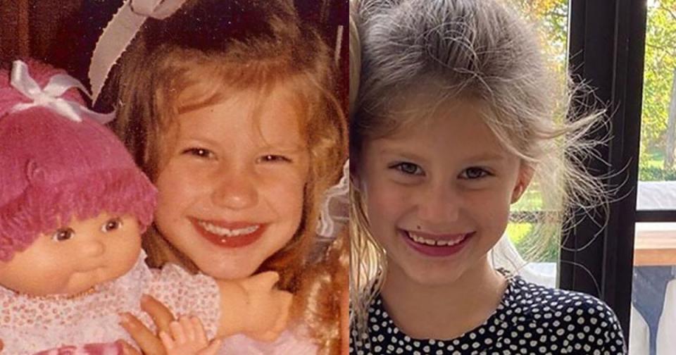 How Far Did They Fall from the Tree? See How Celeb Kids Compare to Throwbacks of Their Parents