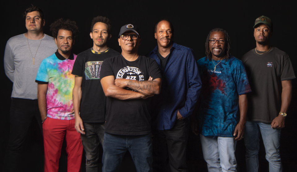 Dumpstaphunk. Photo by Michael Weintrob