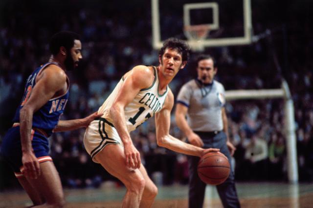 Boston Celtics legend John Havlicek dies at 79 - ESPN